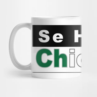 Se habla Chicano Mug